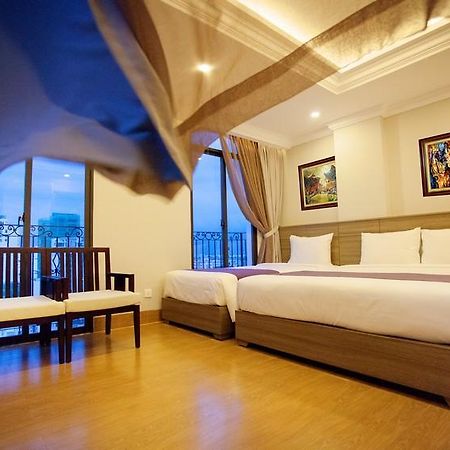 Hotel Yen Indochine נה טראנג מראה חיצוני תמונה