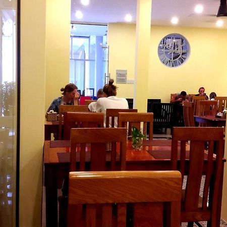 Hotel Yen Indochine נה טראנג מראה חיצוני תמונה
