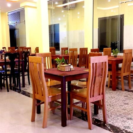 Hotel Yen Indochine נה טראנג מראה חיצוני תמונה