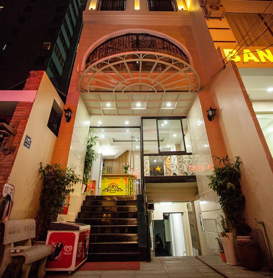 Hotel Yen Indochine נה טראנג חדר תמונה
