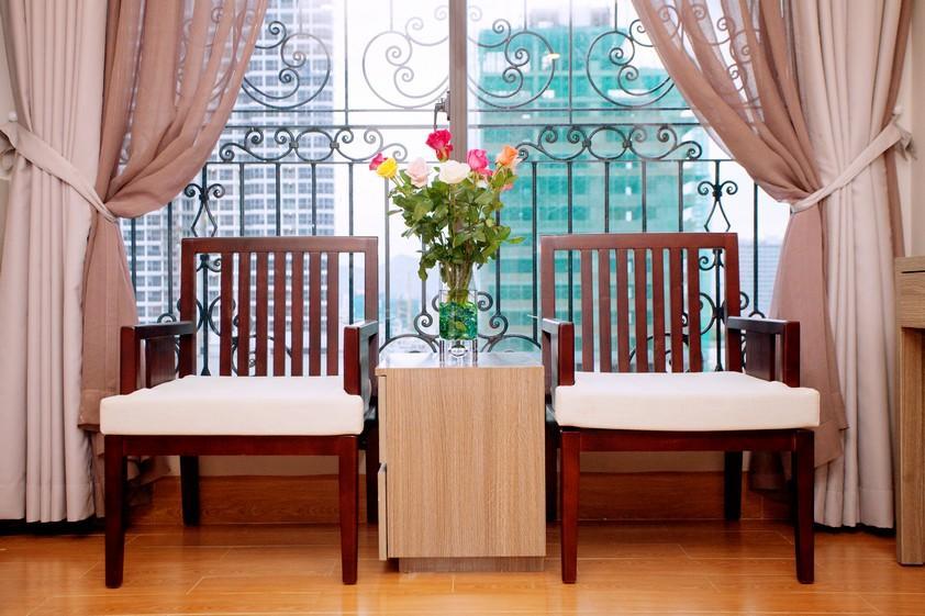 Hotel Yen Indochine נה טראנג חדר תמונה