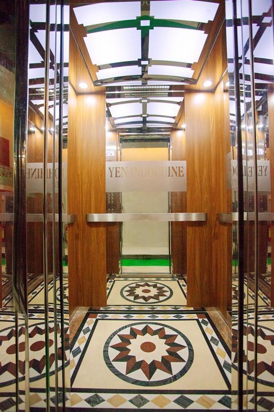 Hotel Yen Indochine נה טראנג חדר תמונה
