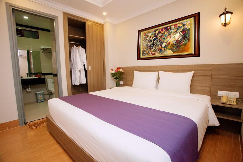 Hotel Yen Indochine נה טראנג חדר תמונה