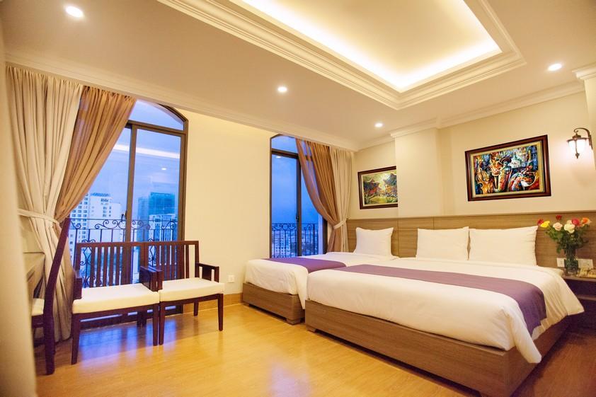 Hotel Yen Indochine נה טראנג חדר תמונה