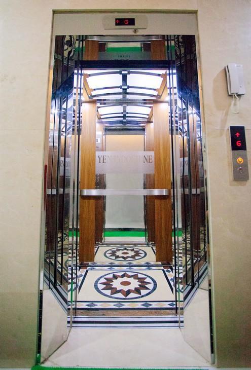 Hotel Yen Indochine נה טראנג חדר תמונה