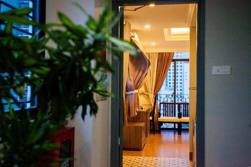 Hotel Yen Indochine נה טראנג חדר תמונה