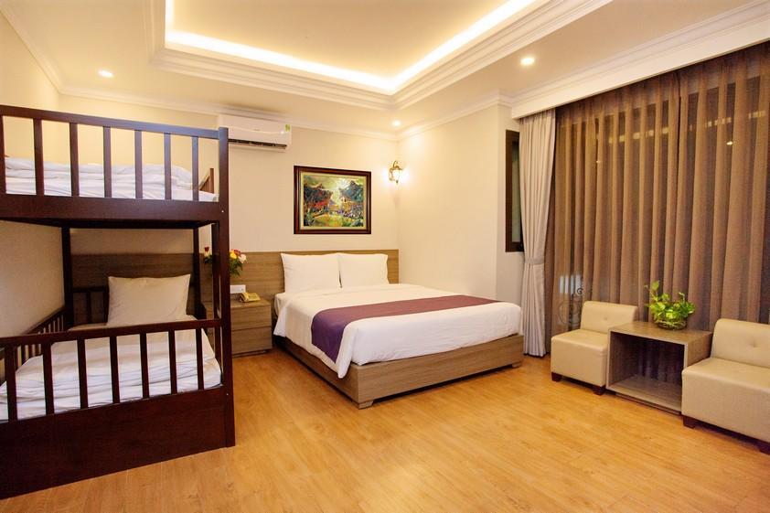 Hotel Yen Indochine נה טראנג חדר תמונה