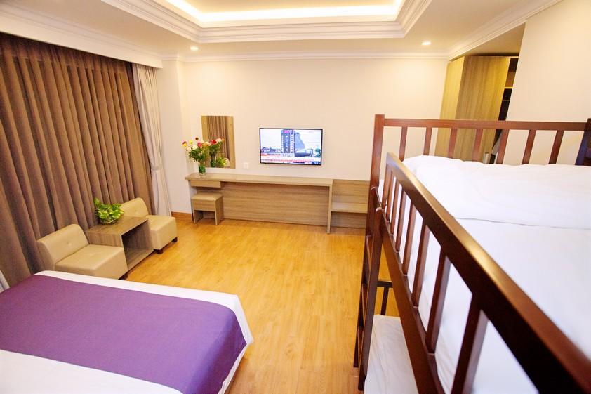 Hotel Yen Indochine נה טראנג חדר תמונה