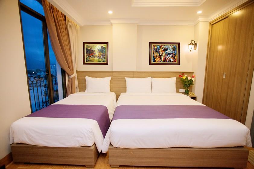 Hotel Yen Indochine נה טראנג מראה חיצוני תמונה