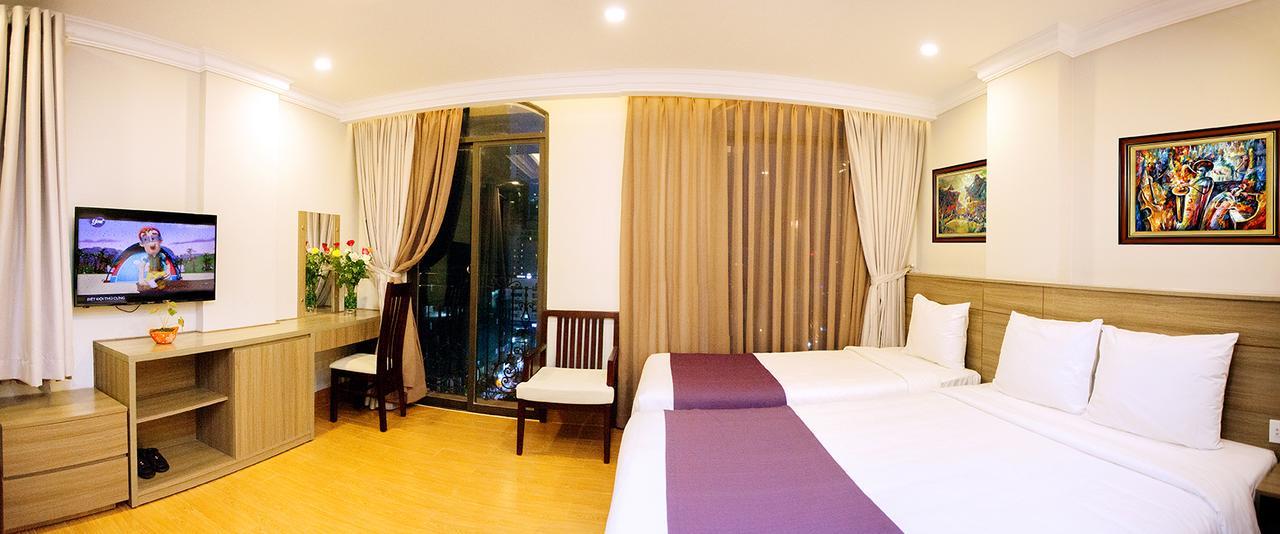 Hotel Yen Indochine נה טראנג מראה חיצוני תמונה