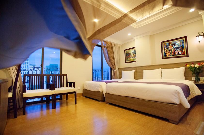 Hotel Yen Indochine נה טראנג מראה חיצוני תמונה