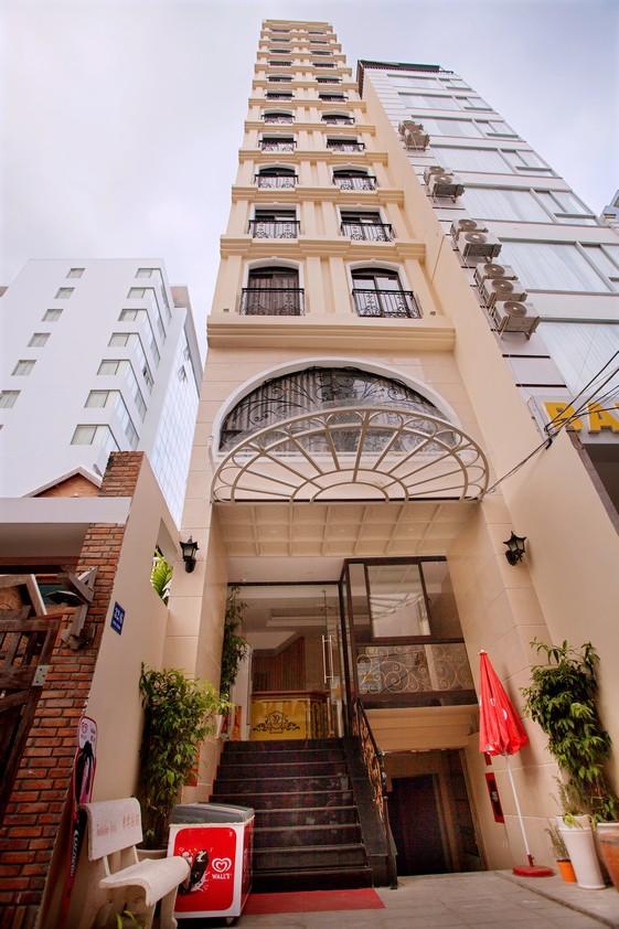 Hotel Yen Indochine נה טראנג מראה חיצוני תמונה