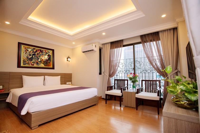 Hotel Yen Indochine נה טראנג מראה חיצוני תמונה