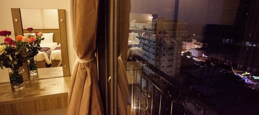 Hotel Yen Indochine נה טראנג מראה חיצוני תמונה