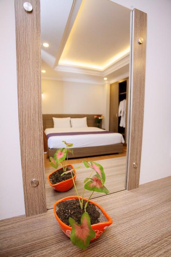 Hotel Yen Indochine נה טראנג מראה חיצוני תמונה