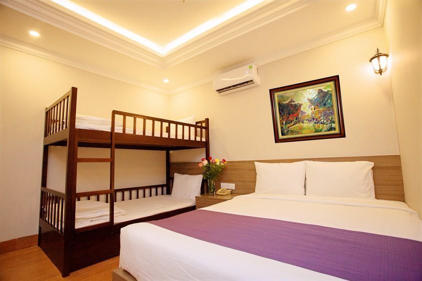 Hotel Yen Indochine נה טראנג מראה חיצוני תמונה