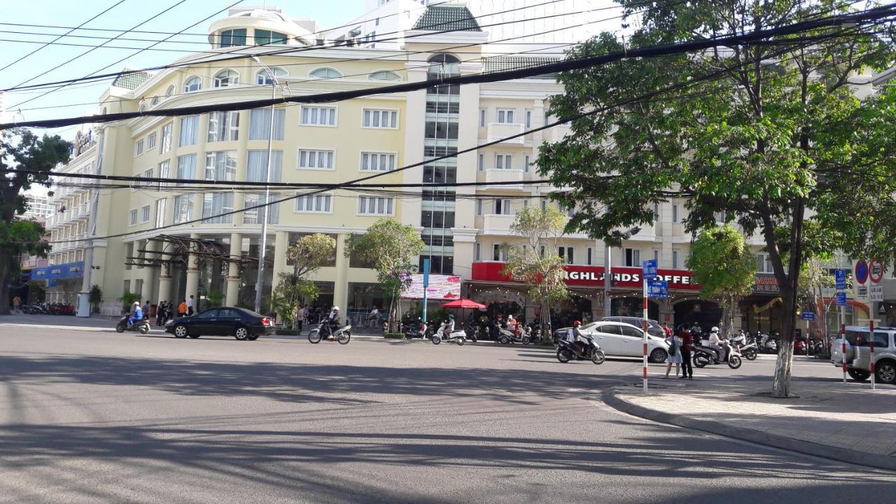 Hotel Yen Indochine נה טראנג מראה חיצוני תמונה