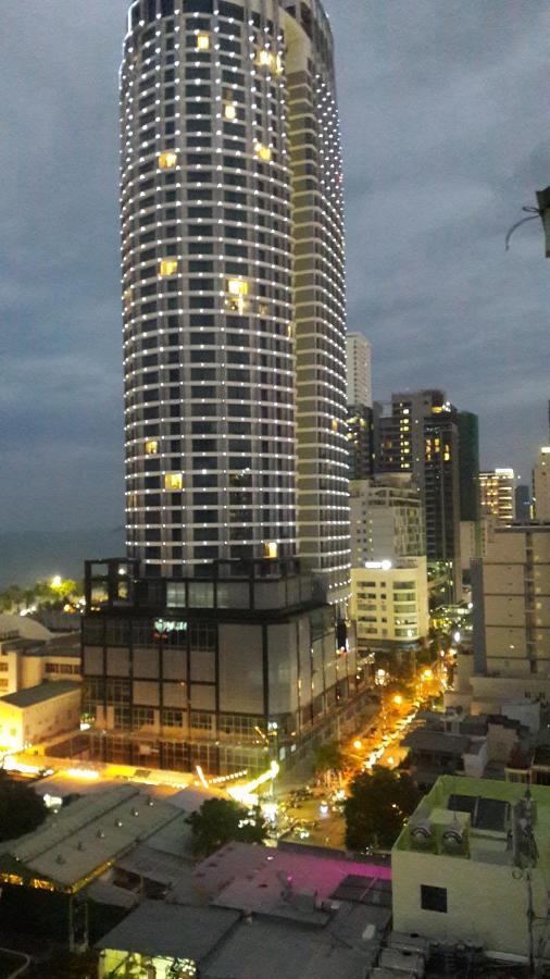Hotel Yen Indochine נה טראנג מראה חיצוני תמונה