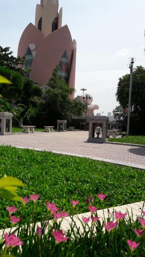 Hotel Yen Indochine נה טראנג מראה חיצוני תמונה