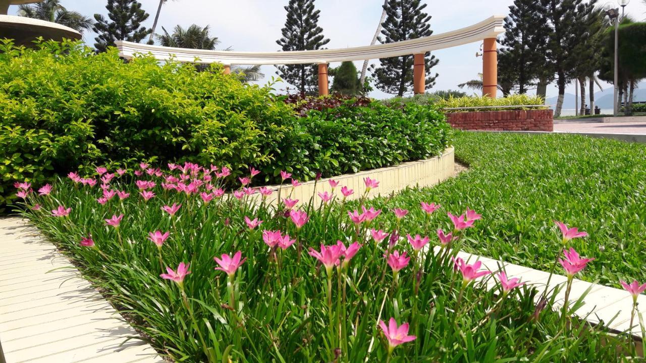 Hotel Yen Indochine נה טראנג מראה חיצוני תמונה