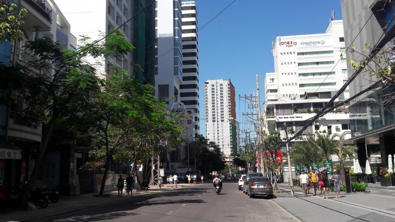 Hotel Yen Indochine נה טראנג מראה חיצוני תמונה