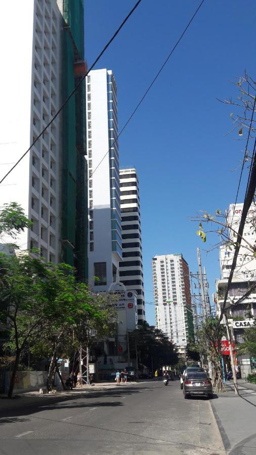 Hotel Yen Indochine נה טראנג מראה חיצוני תמונה