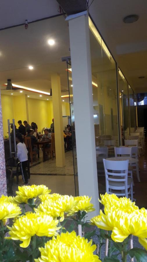 Hotel Yen Indochine נה טראנג מראה חיצוני תמונה