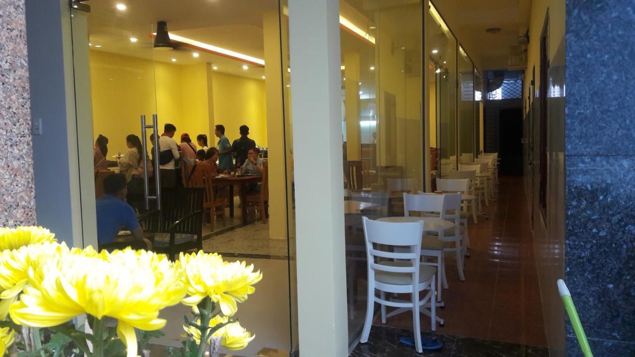 Hotel Yen Indochine נה טראנג מראה חיצוני תמונה