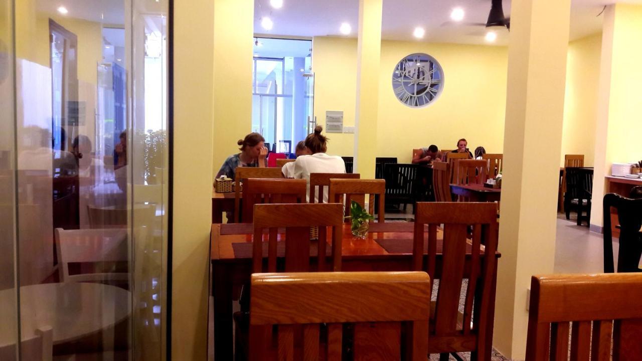 Hotel Yen Indochine נה טראנג מראה חיצוני תמונה