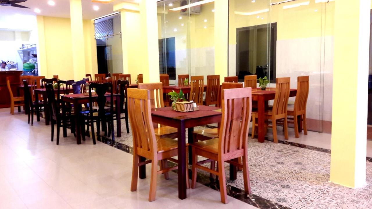 Hotel Yen Indochine נה טראנג מראה חיצוני תמונה