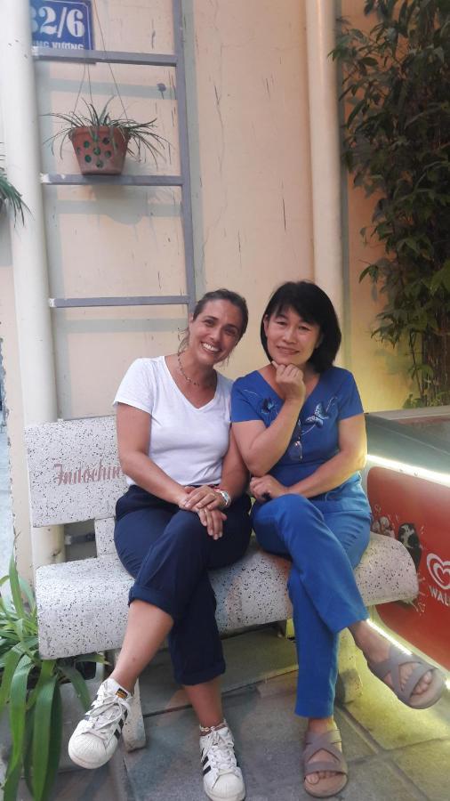 Hotel Yen Indochine נה טראנג מראה חיצוני תמונה