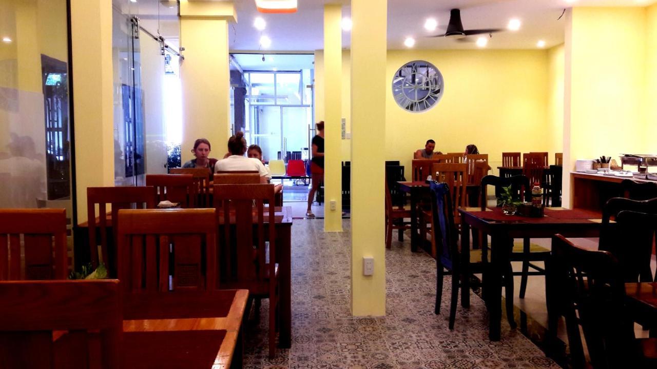 Hotel Yen Indochine נה טראנג מראה חיצוני תמונה