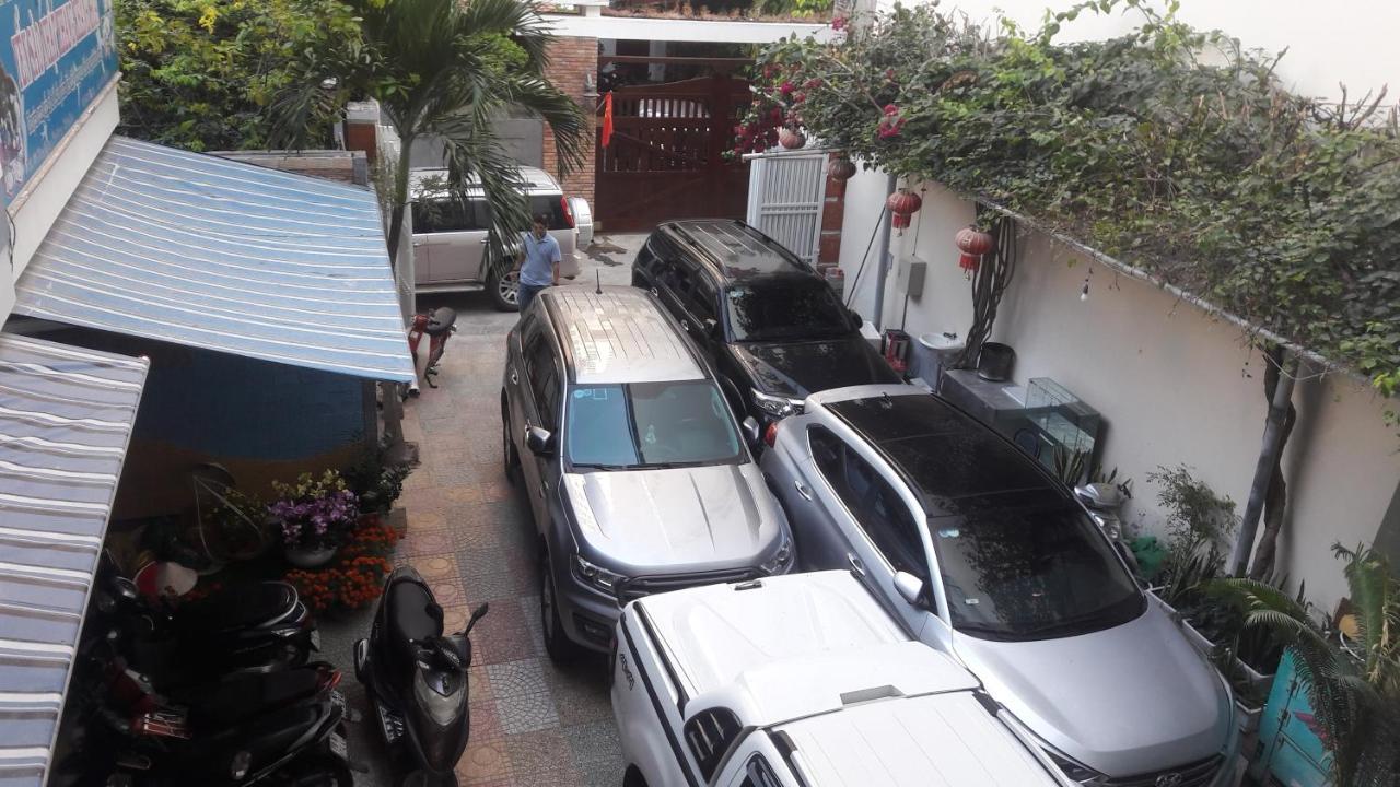 Hotel Yen Indochine נה טראנג מראה חיצוני תמונה